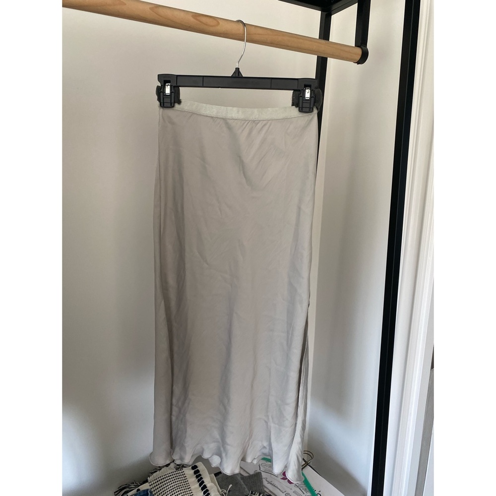 Free People Midi Skirt